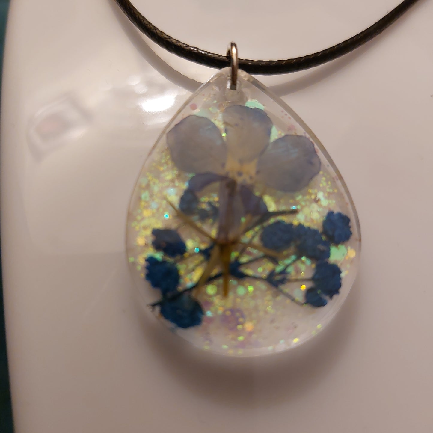Flower Necklace