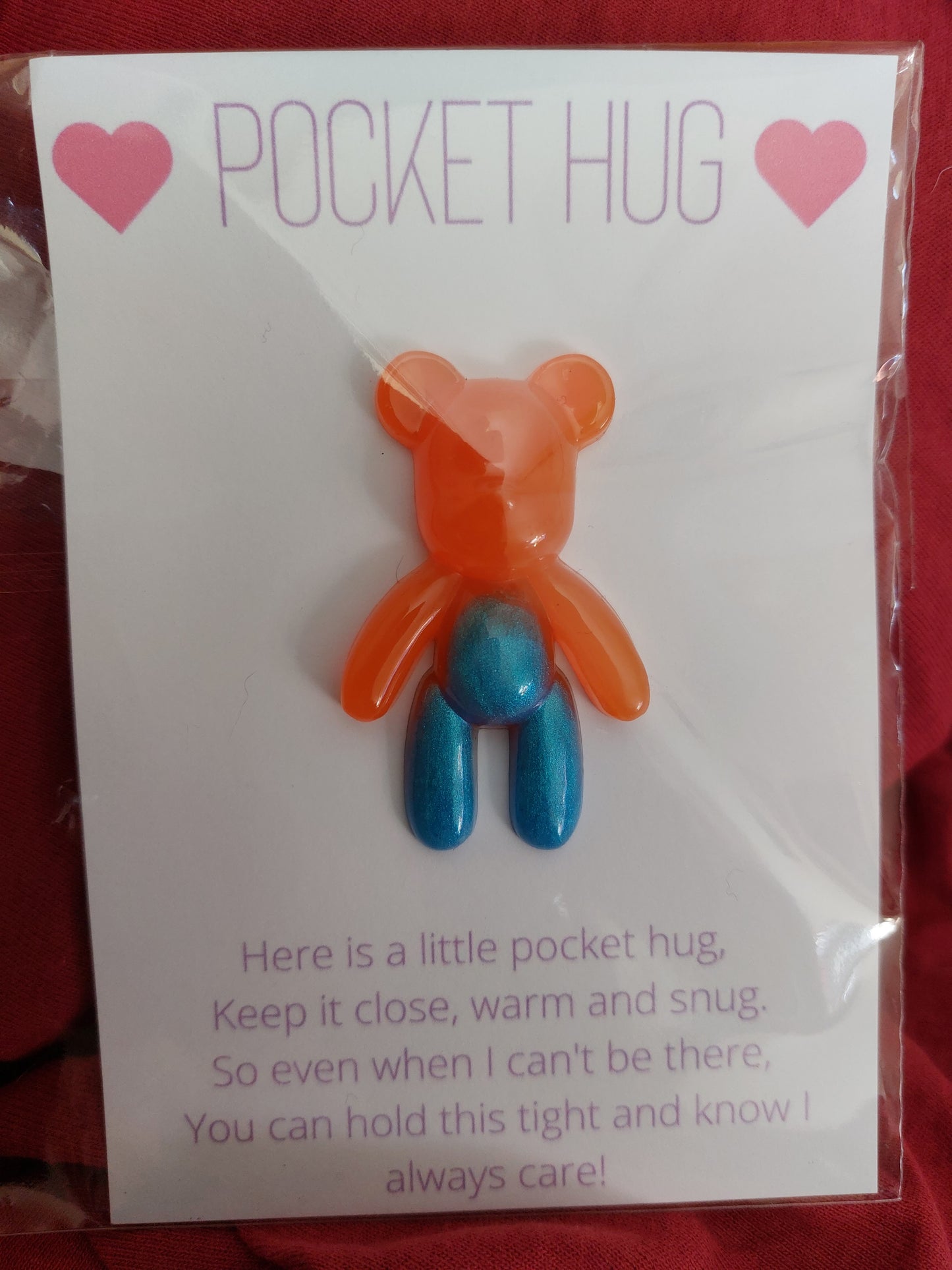 Pocket Hug