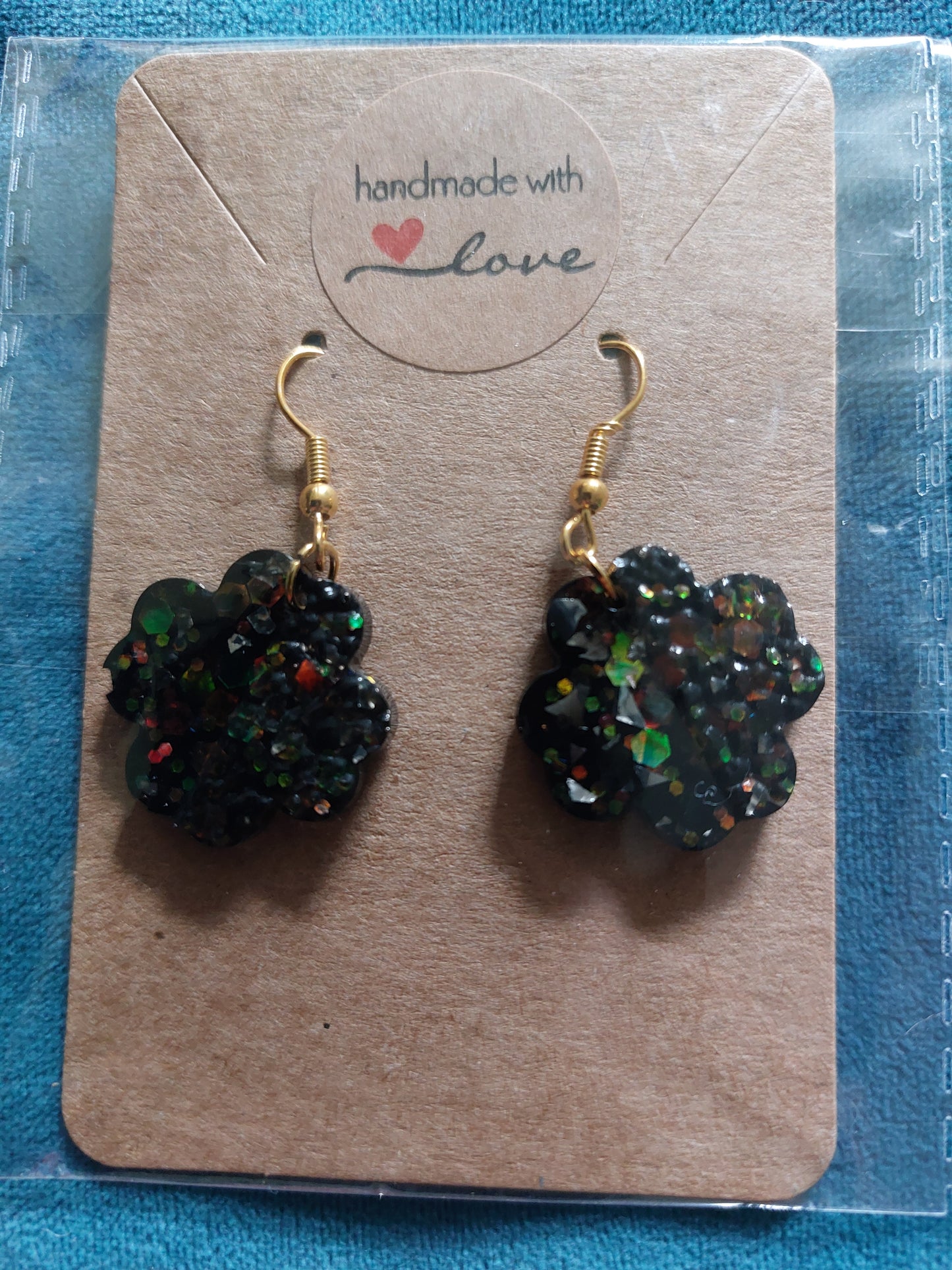 Flower Earrings