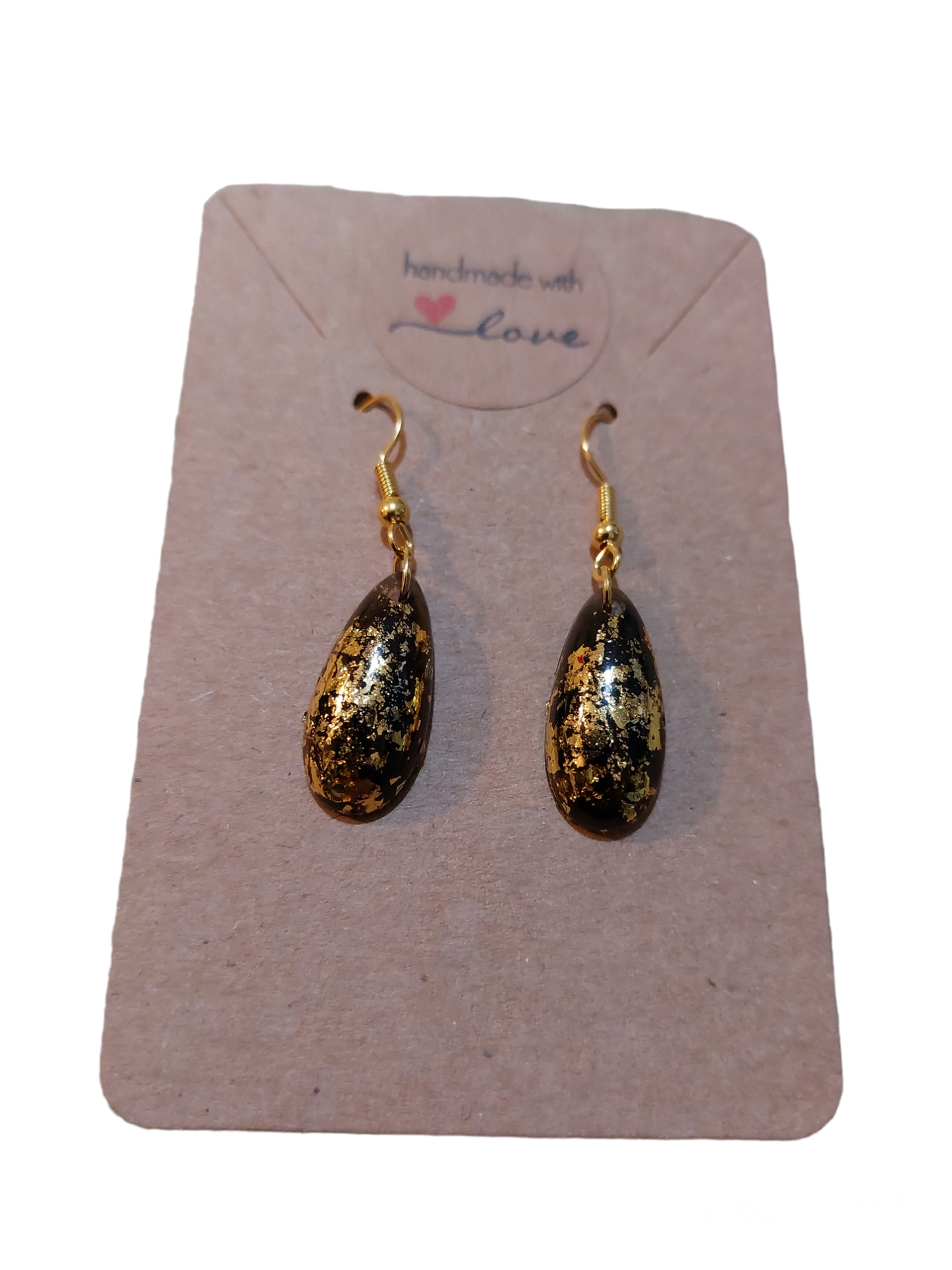 Pear Drop Earrings
