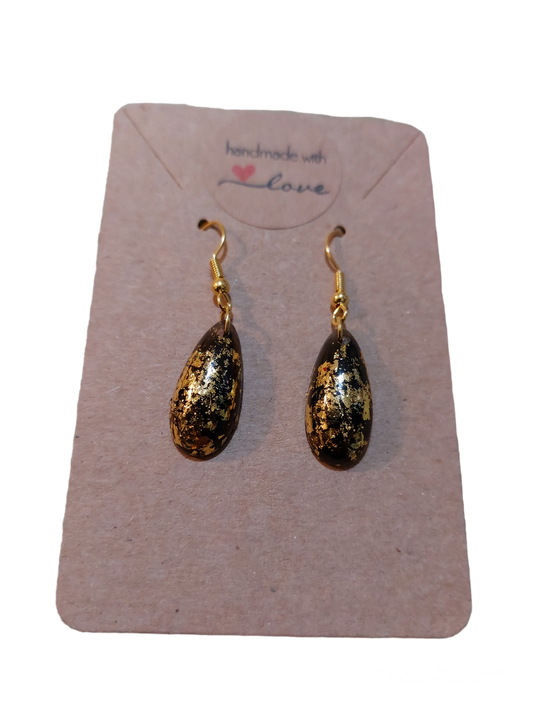 Pear Drop Earrings