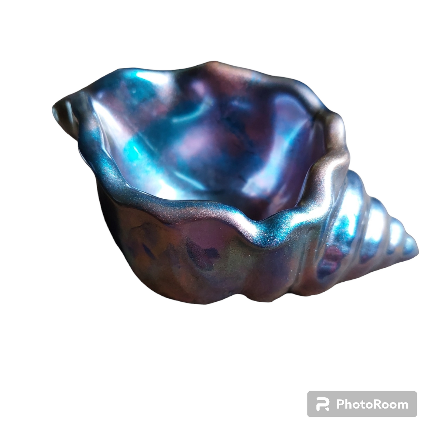 Shell Trinket Pot