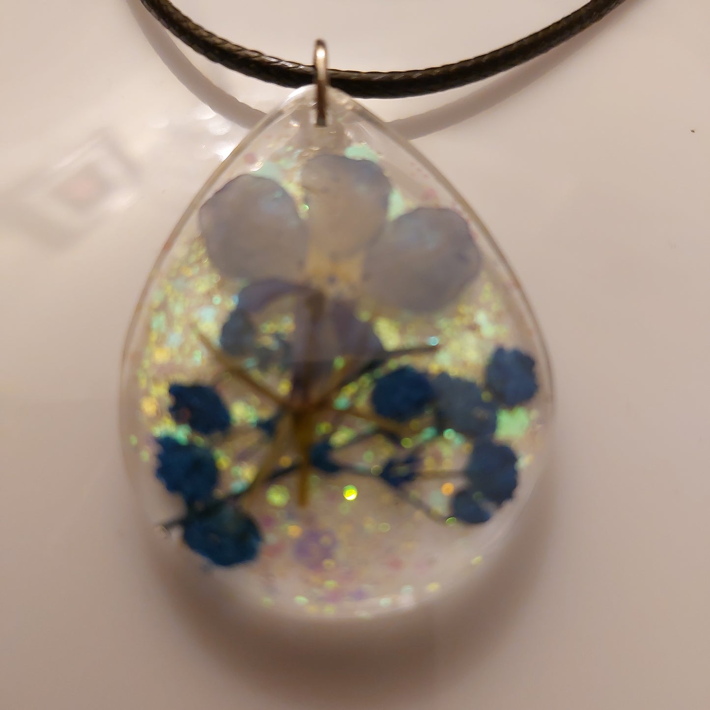 Flower Necklace