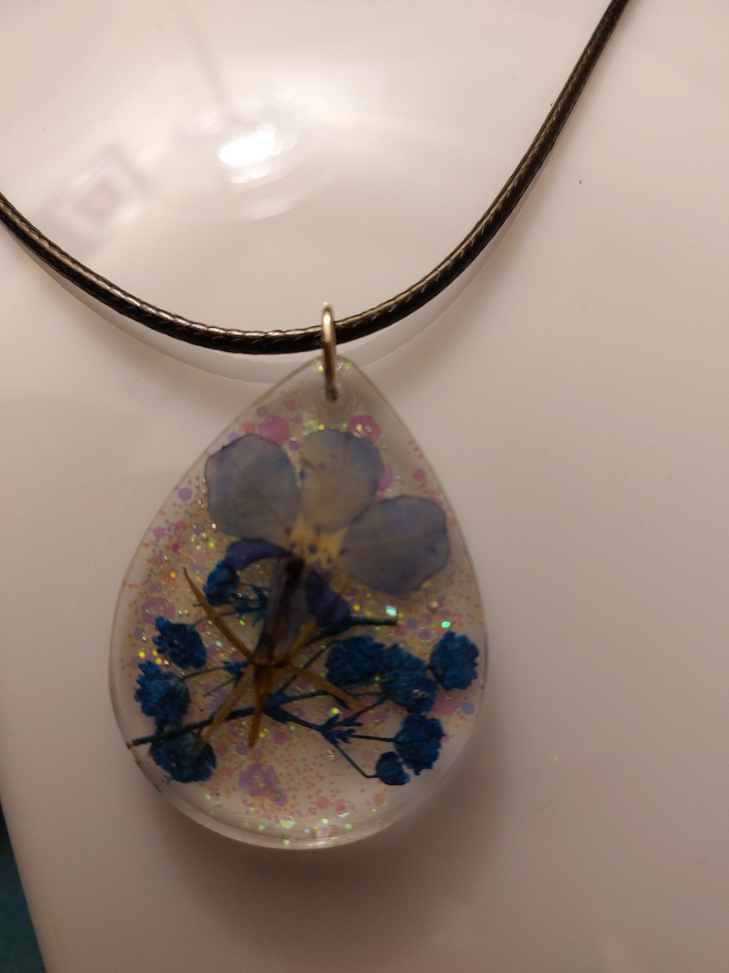 Flower Necklace