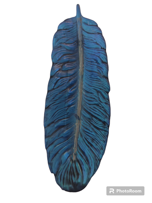 Feather Trinket Tray